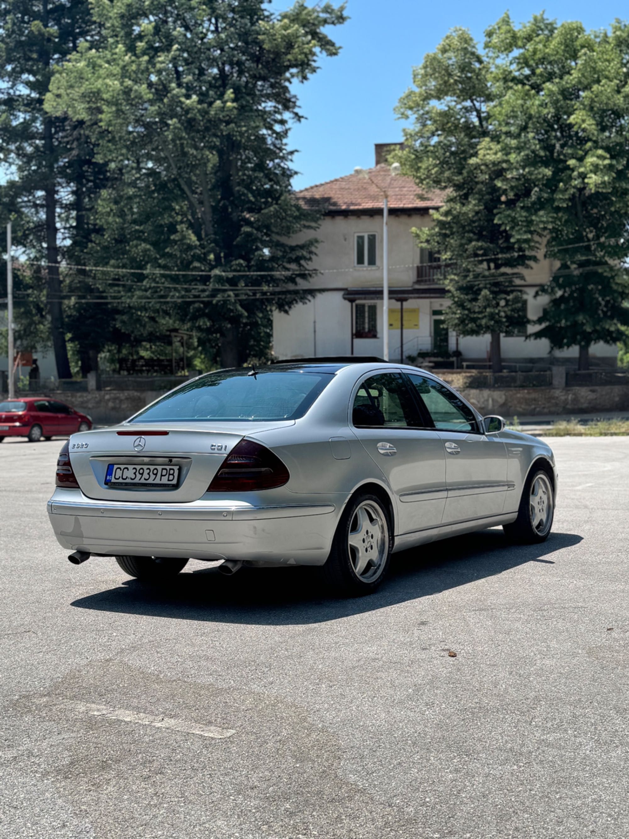 Mercedes-Benz E320 CDI
