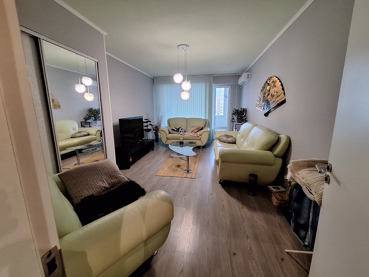 Продава се Двустаен апартамент в Пазарджик, Моста на Лютата - 66 кв.м за 1319 €/кв.м - Снимка #9