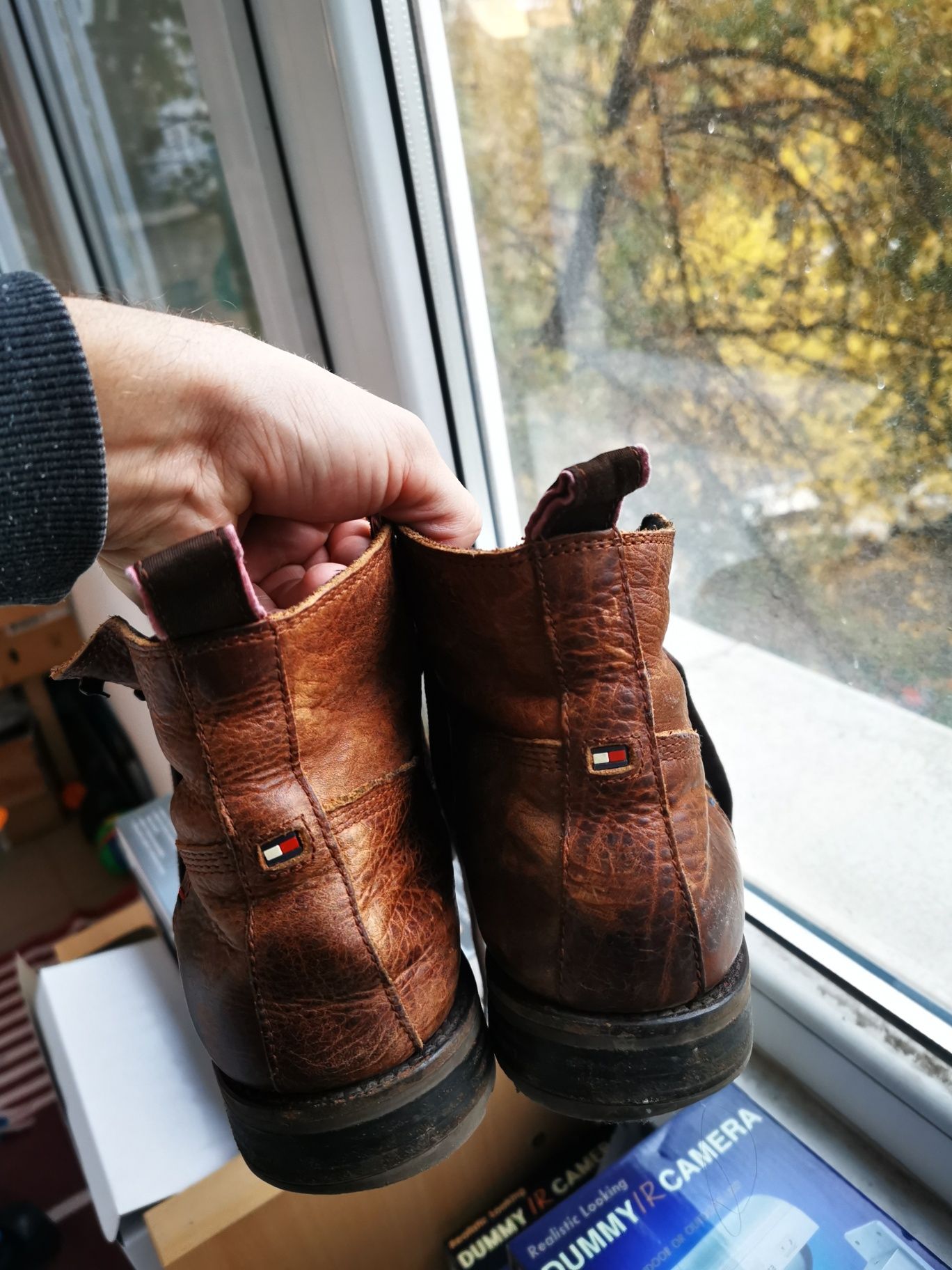 Încălțăminte bărbați Tommy hilfiger 42