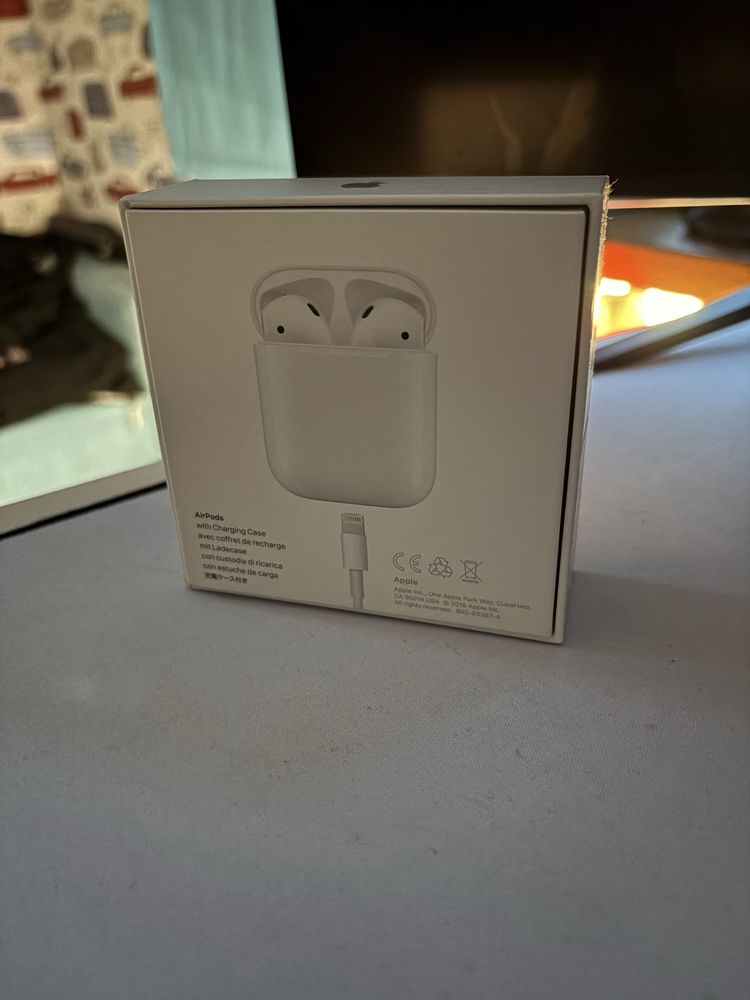 AirPods (2ра серия)