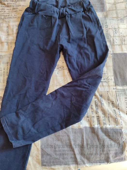 Дрехи за момиче , размер 7-8, рокля Туити, Коледен пуловер , горници