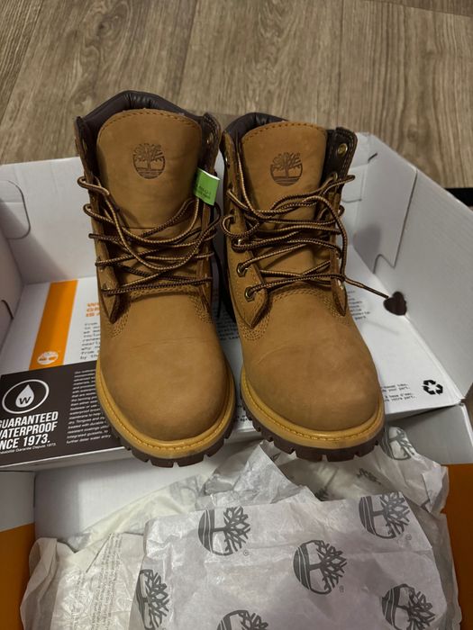 Боти Timberland Waterproof