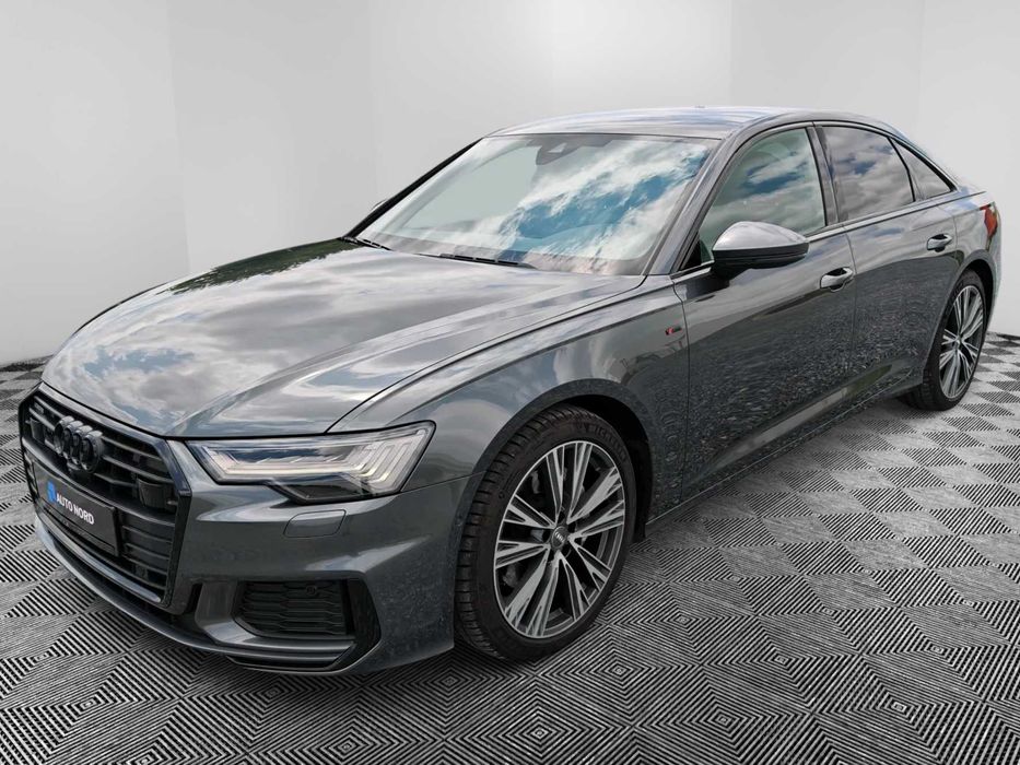 AUDI A6 50 Sline TDI 286cp Mild hybrid Quattro 30992e+tva deductibil