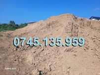 Pamant galben, pamant umplutura, nisip gazon, balast, sort, ciment