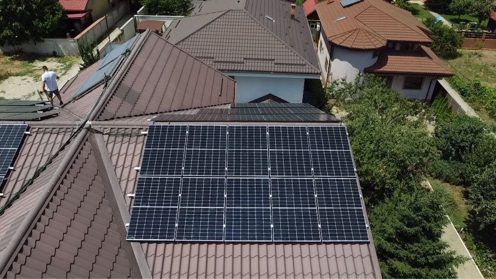 Montaj panouri fotovoltaice -Societate autorizata ANRE masuratori PRAM