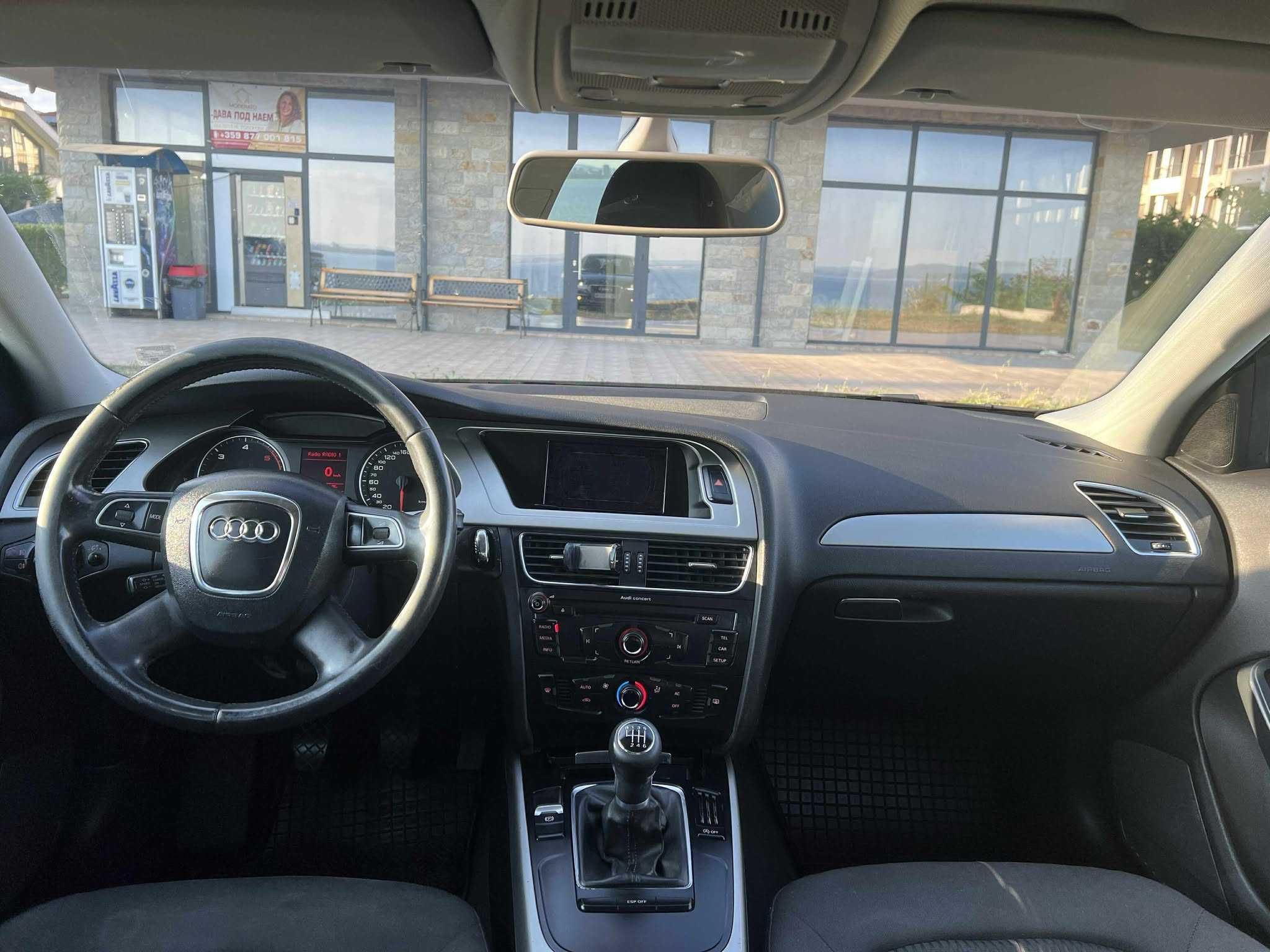 Audi A4 2.0 TDI 120 к.с.