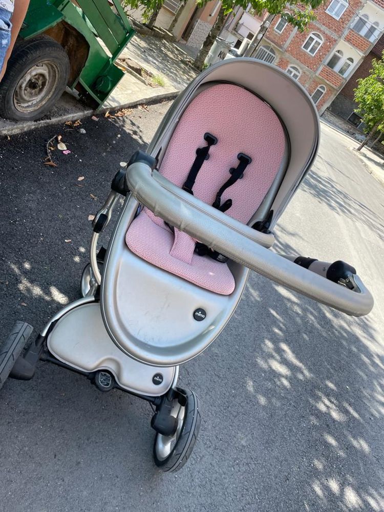 Бебешка количка Mima Xari