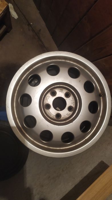 Алуминиеви джанти АУДИ