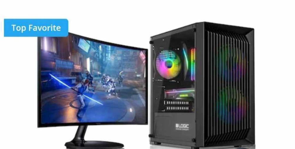 Pc gaming AMD rayzen 5