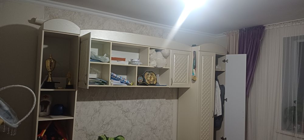 Детский гарнитур