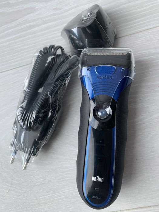 Masina barbierit Braun 3 series