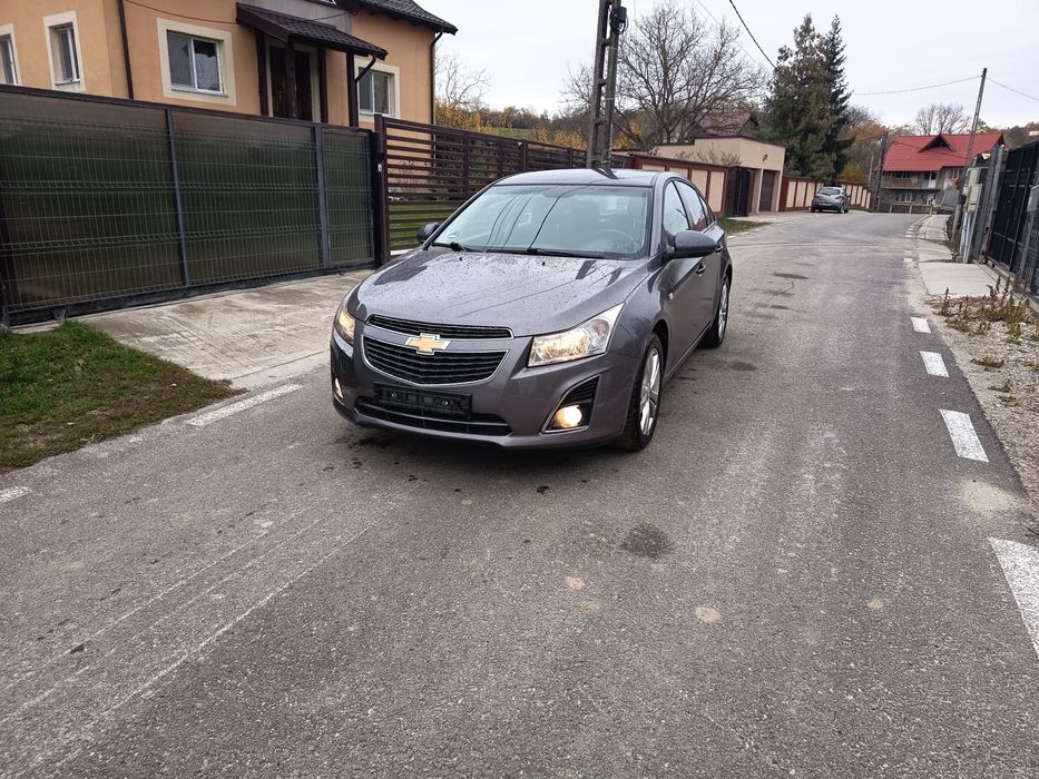Vand Chevrolet Cruze 2013