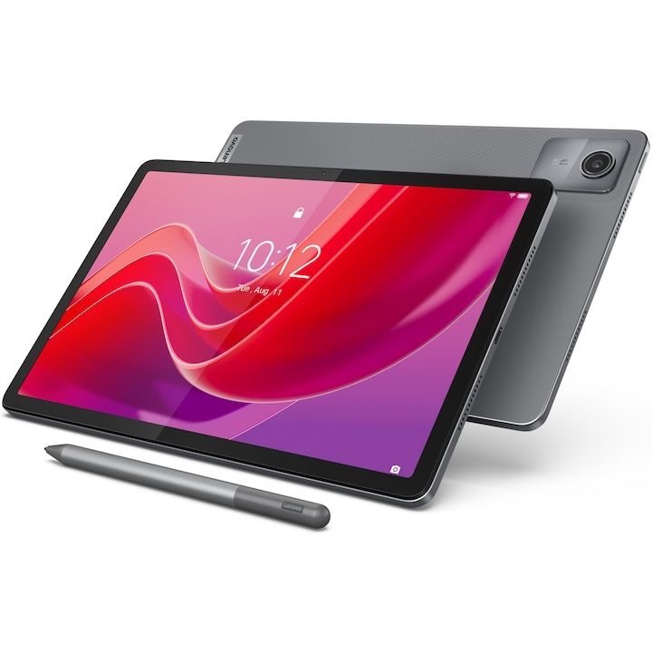 НОВ!!! Таблет Lenovo Tab M11, Octa-Core, 11", 4GB RAM, 128GB,Luna Gray