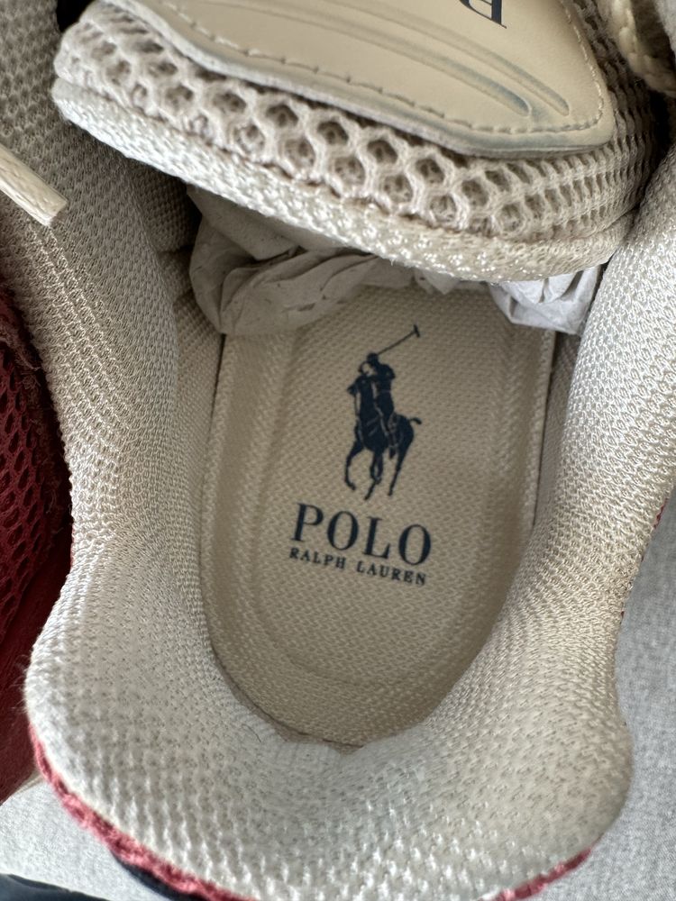 Обувки Polo Ralph Lauren 41.5