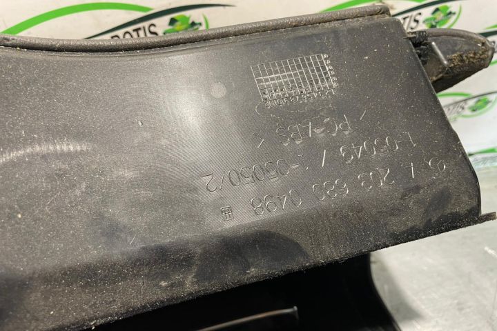 Torpedou A 203 680 0498 Mercedes-Benz C-Class W203/S203/CL203