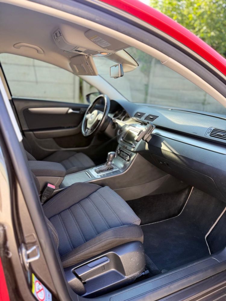 Passat B7 2.0TDI DSG