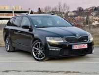 Skoda octavia 2.0 tdi RS 4x4