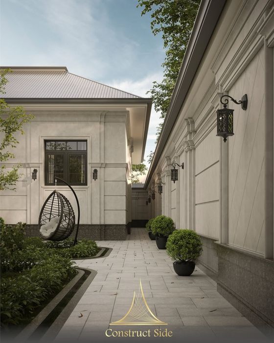 Arxitektura hizmatlari