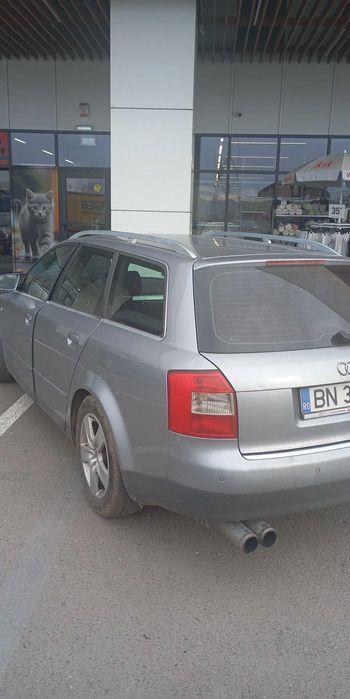 Vând audi A4 s line 2003