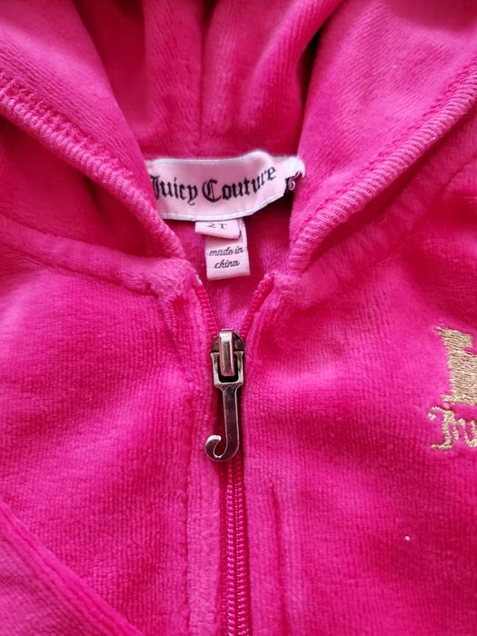 Детски спортен екип Juice Couture 1-2г