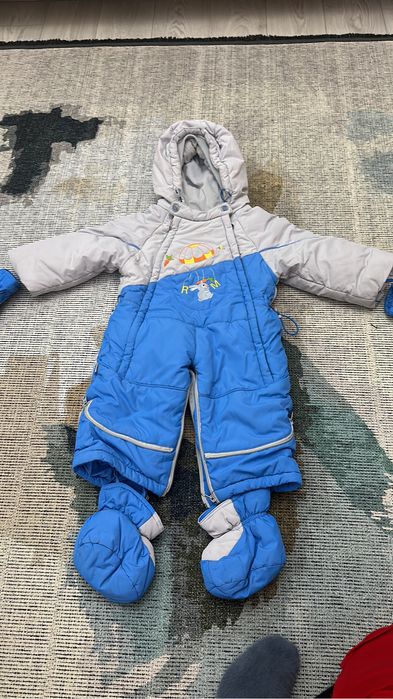 Комбинезон для детей