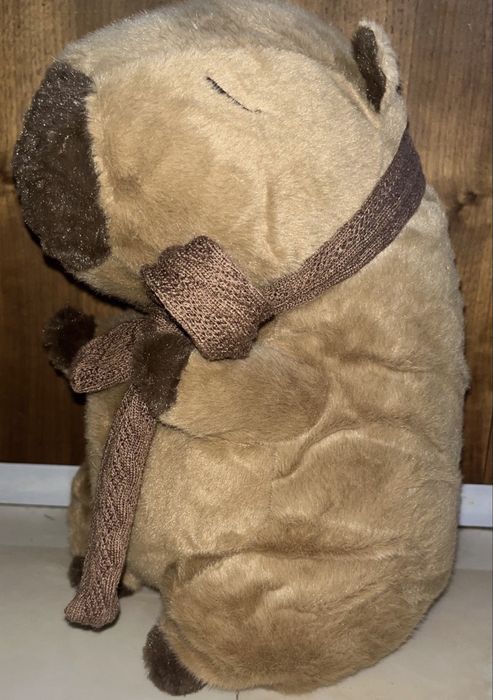 Плюшена играчка - Капибара