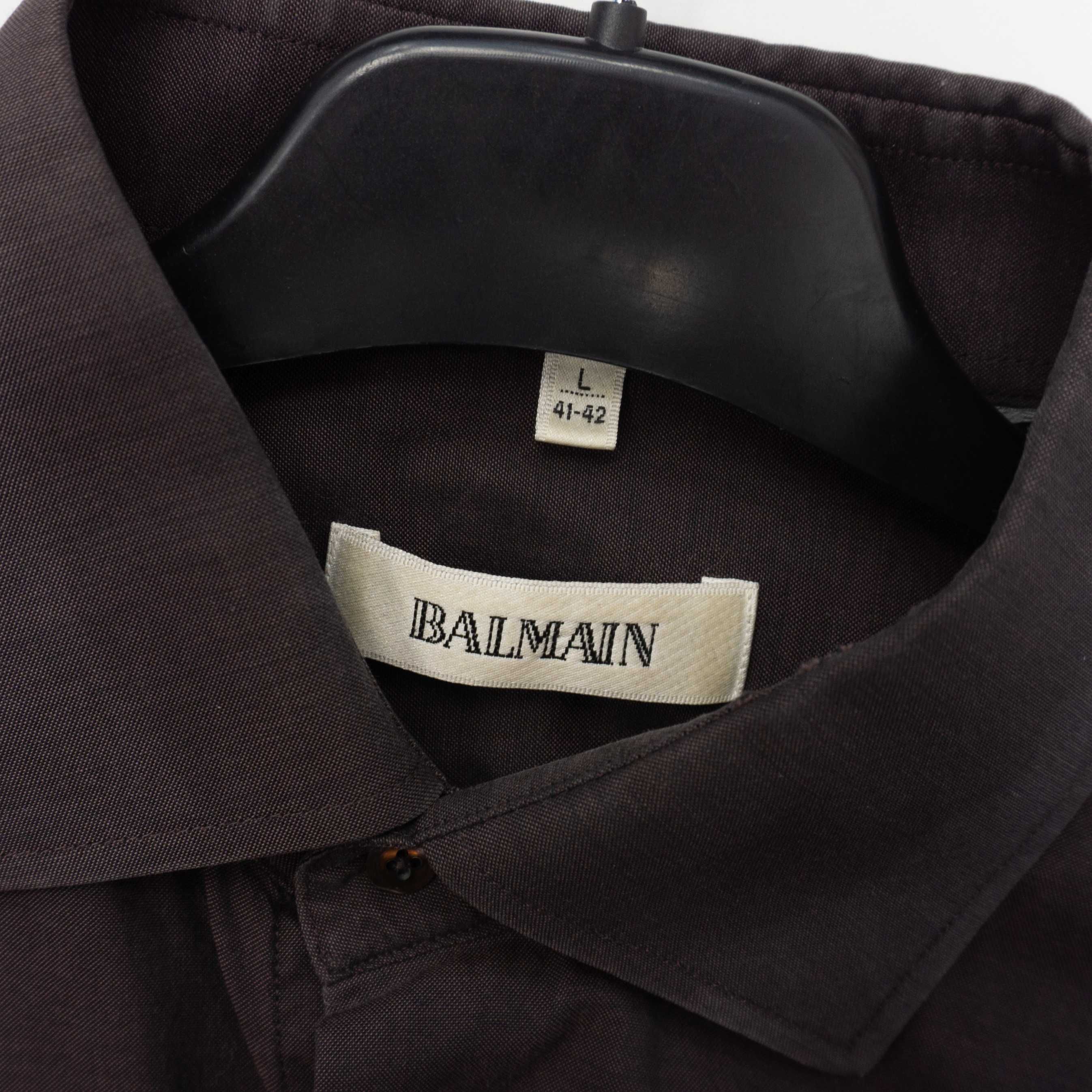 РАЗПРОДАЖБА - BALMAIN оригинална риза - L