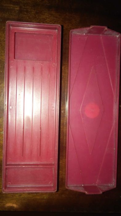 Советский школьный пенал СССР. Цена окончательная