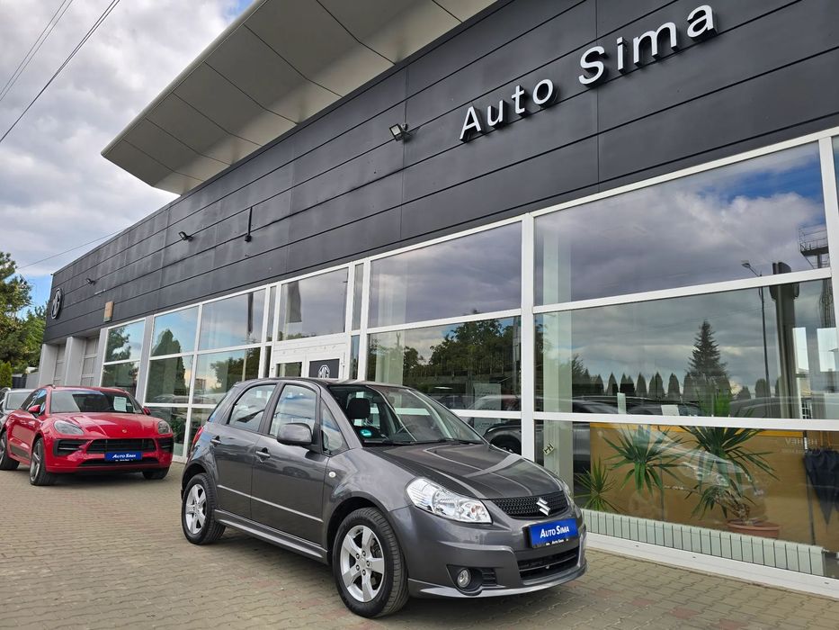 Suzuki SX4 1.6 benzina,Euro 5, Key-less go & entry, Climatronic, Scaune incalzite