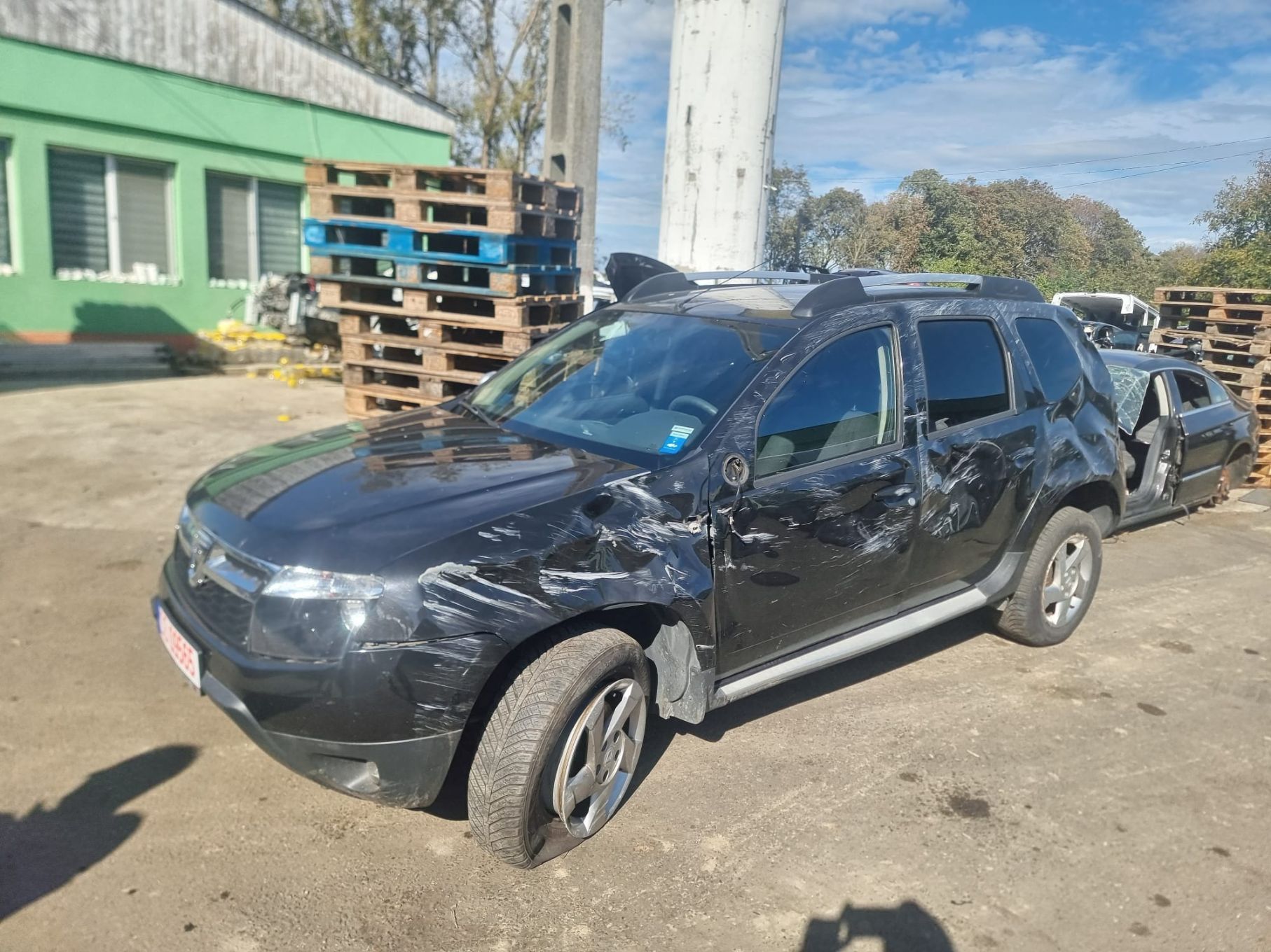 Cablu borna baterie 240804132R  1.5 dci K9K898 Dacia Duster 1 [2010 -