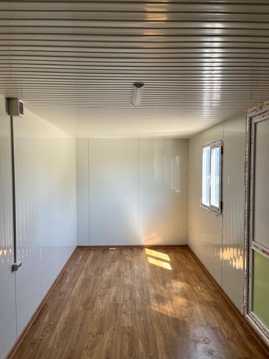 Vand containere modulare tip birou,magazie,casa,vestiar,etc