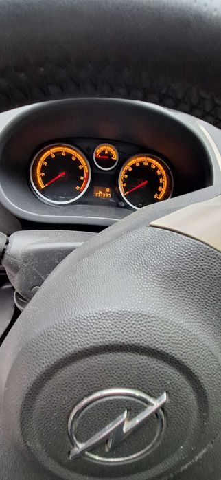 Opel Corsa D 2007