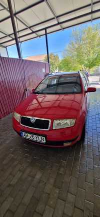 Skoda Fabia 2002