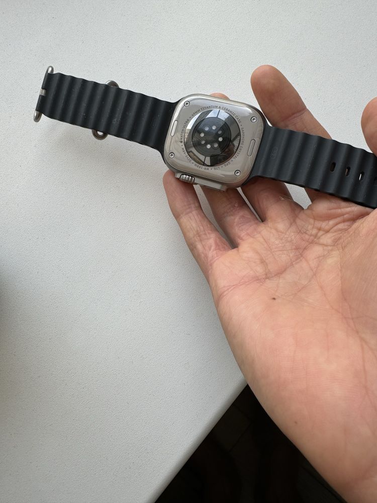 Apple watch ultra