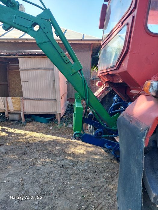 Încărcător baloți