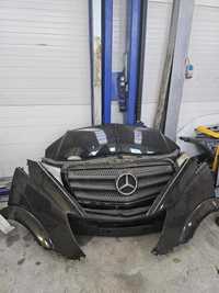 Fata Completa Mercedes Sprinter Facelift 2014 + Rosu Argintiu Negru