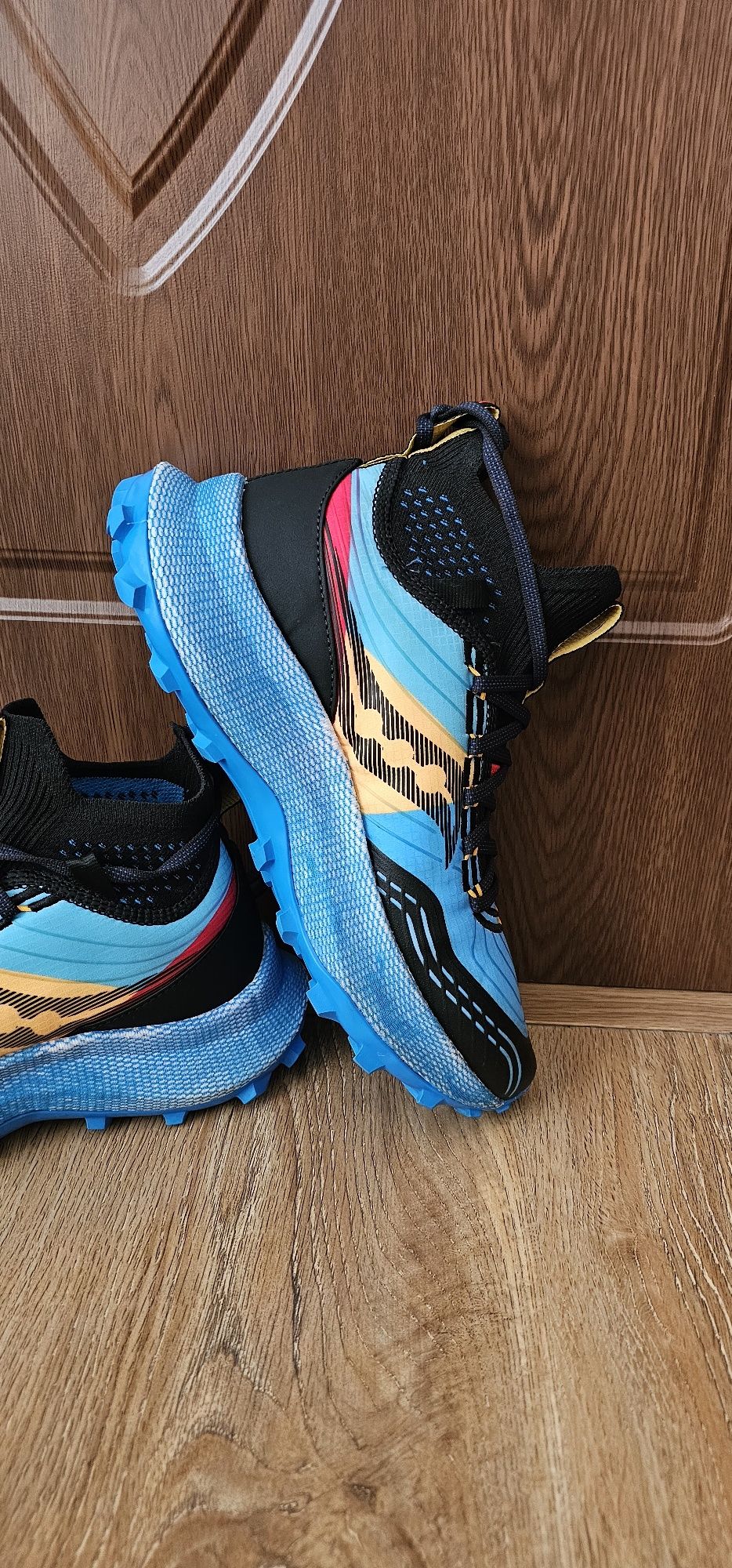 Туристически маратонки Saucony
