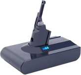 Baterie compatibila Dyson V8 SV10, 21.6V, 4500mAh