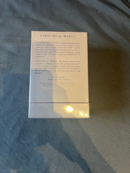 Parfum Parfumus de MARLY DELINA La Rosée