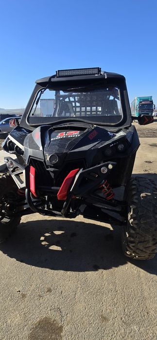 Can am maverick 1000r 2015 buggy