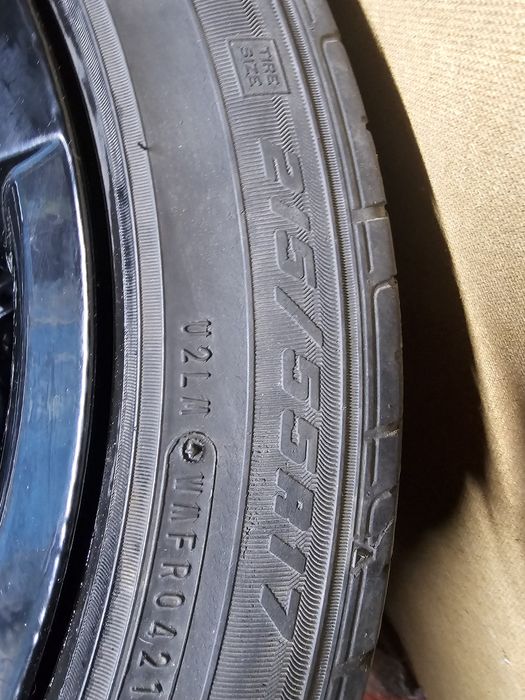 Продам диски, казаны 128стиль r17