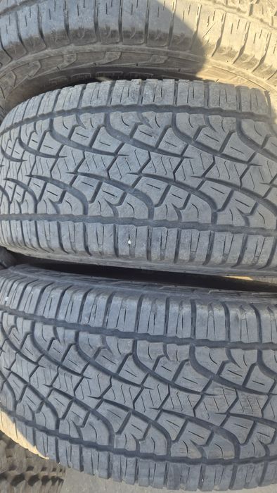 275 70 16 4бр ПИРЕЛИ ДОТ 17