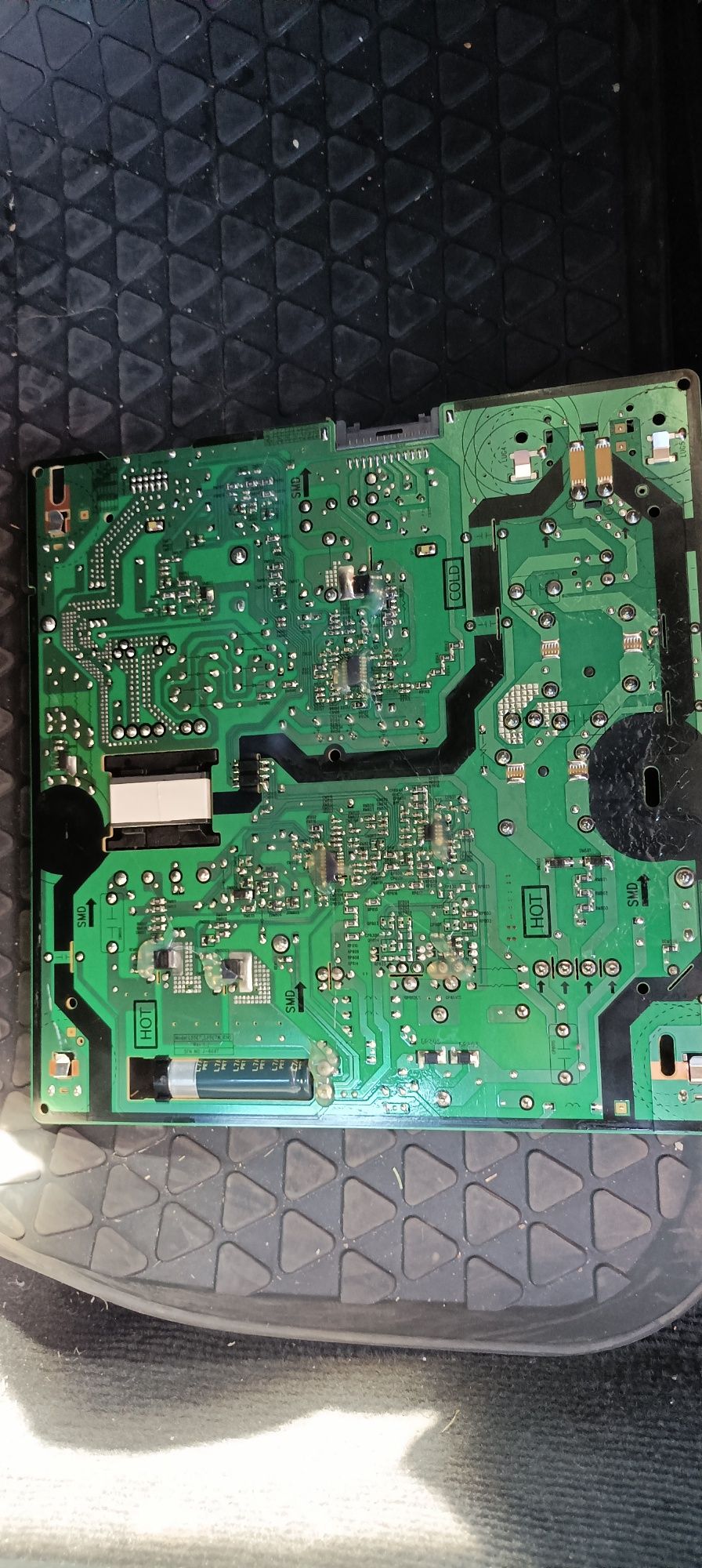 Placa TV Samsung, difuzoare, sursa