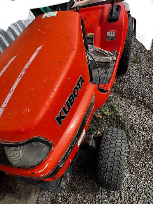 Vand kubota g2160