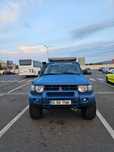 Mitsubishi Pajero MK2 2.5 Schimb cu m57