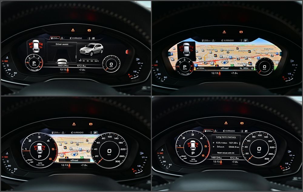 Audi Q5 Quattro S-Line Bord Virtual Matrix Panoramic Hud Cam360°