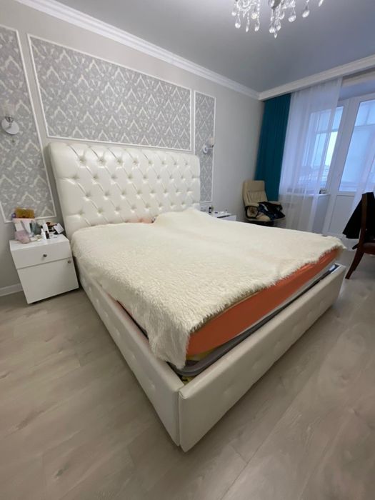 Продается двухместный спальный кровать