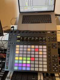 Push2 Controller Ableton producție muzicala ca nou