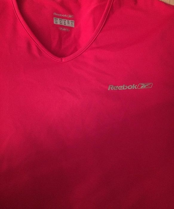 Дамска тениска Reebok