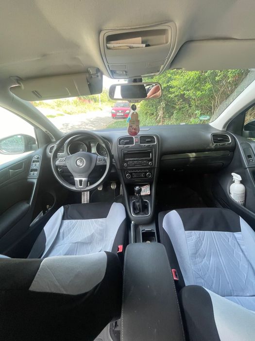 VW Golf 6, 1.2 TSI 105 CP